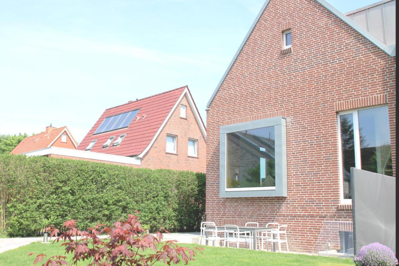 Holiday home Sommerloft Norderney